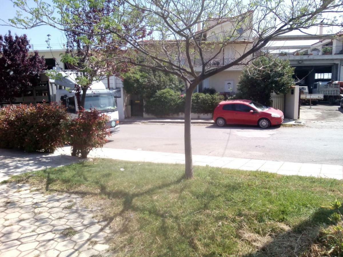 Αpartment At The Entrance Of The City Dimitropoulos Aigio Exterior photo